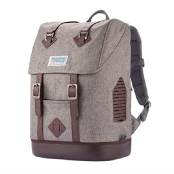 Rucksack Weg = Weg Grau / Braun Kurgo